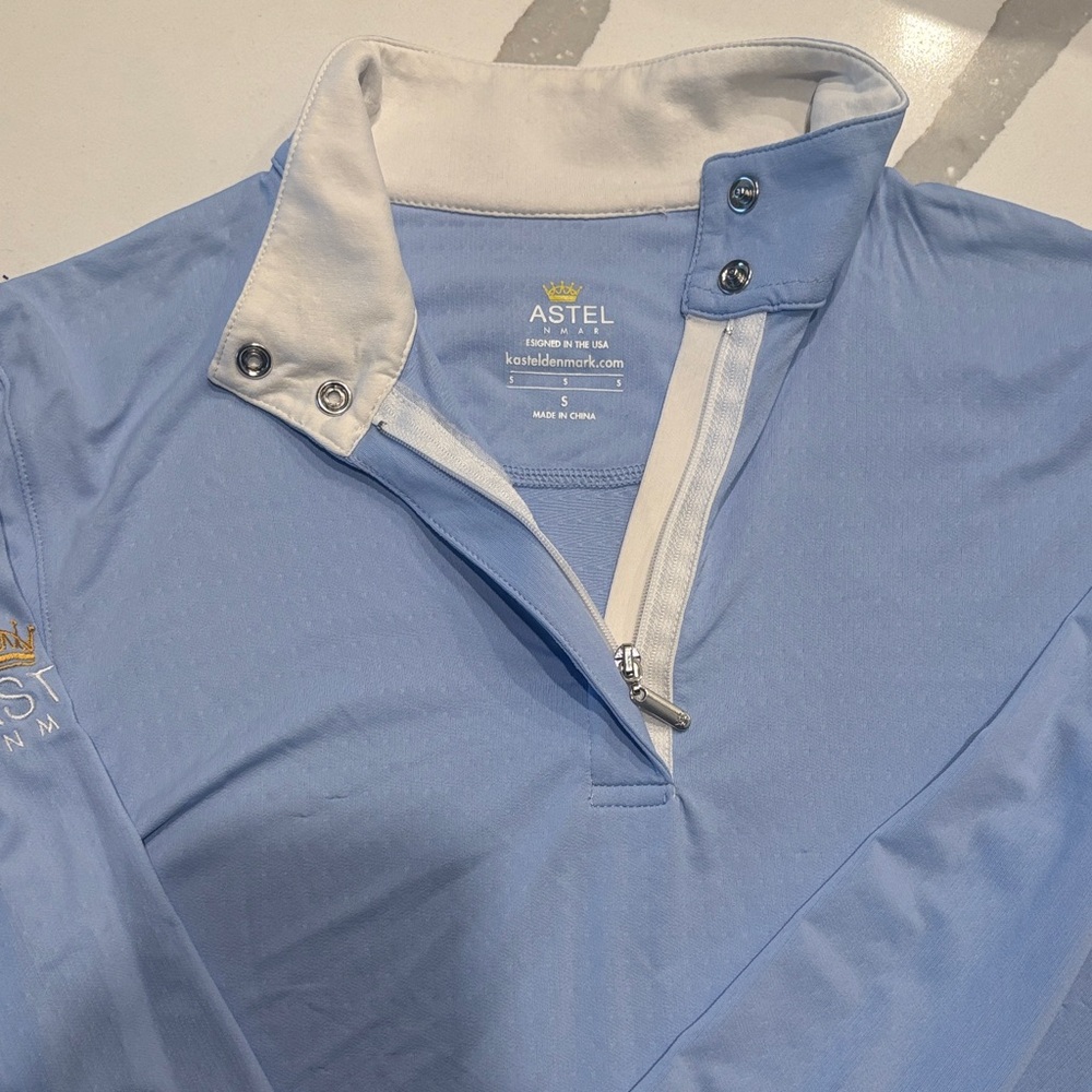 Kastel Denmark long sleeve sun sun shirt